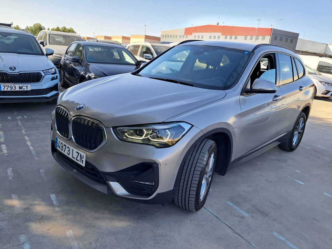 imagen BMW X1 sDrive18dA Corporate-39