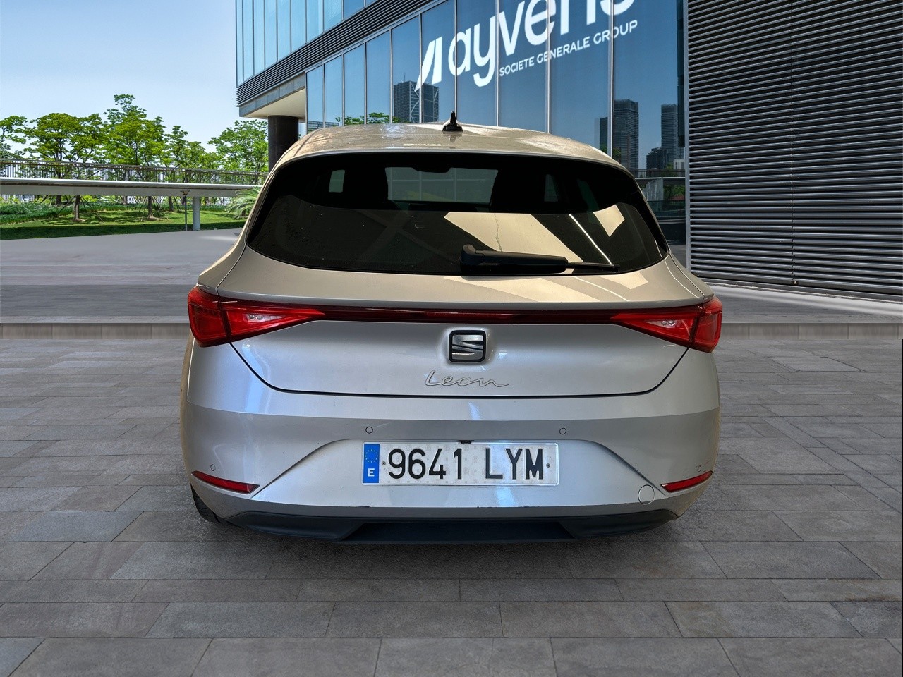Renting Segunda Mano Seat Leon1.5 TSI 96kW S&S Style Go 