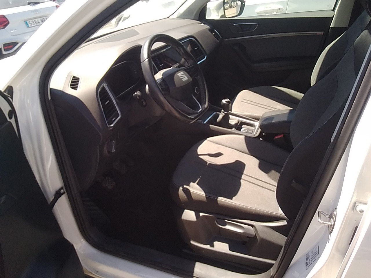 Renting Segunda Mano Seat Ateca2.0 TDI 85kW (115CV) S&S Style Go 