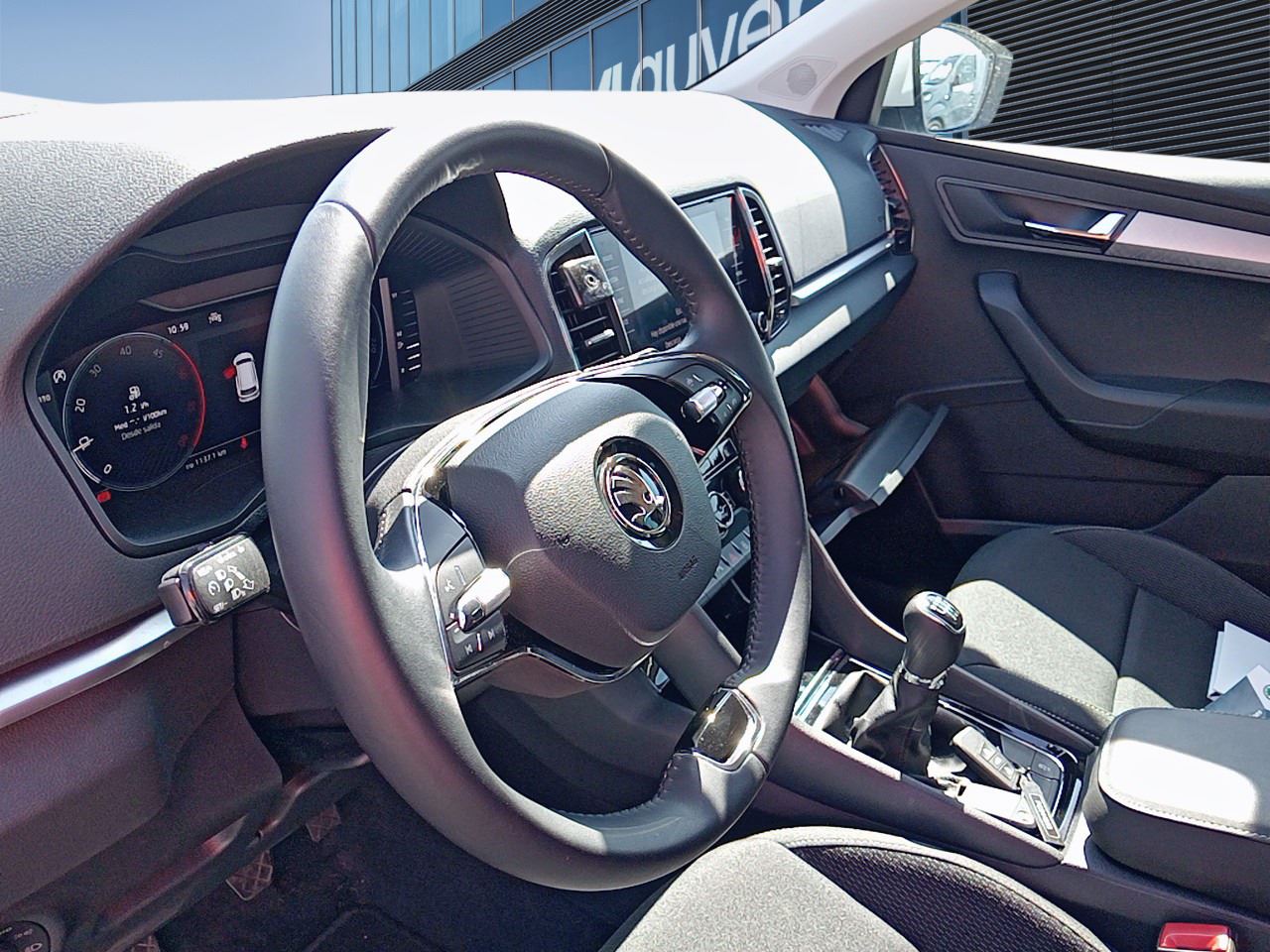 Renting Segunda Mano Skoda Karoq2.0 TDI 85kW (115CV) Ambition 