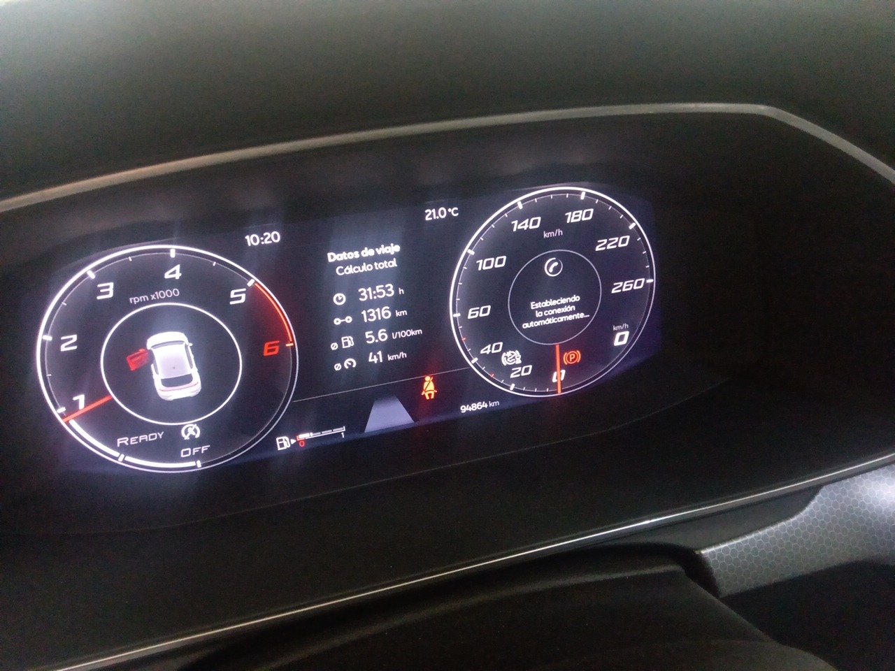 Renting Segunda Mano Seat Leon2.0 TDI 85kW S&S Style Go 