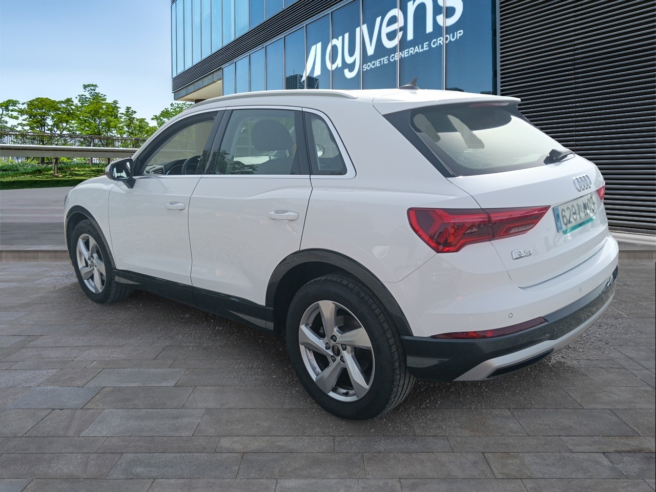 Renting Segunda Mano Audi Q3Advanced 35 TDI 110kW (150CV) S tronic 