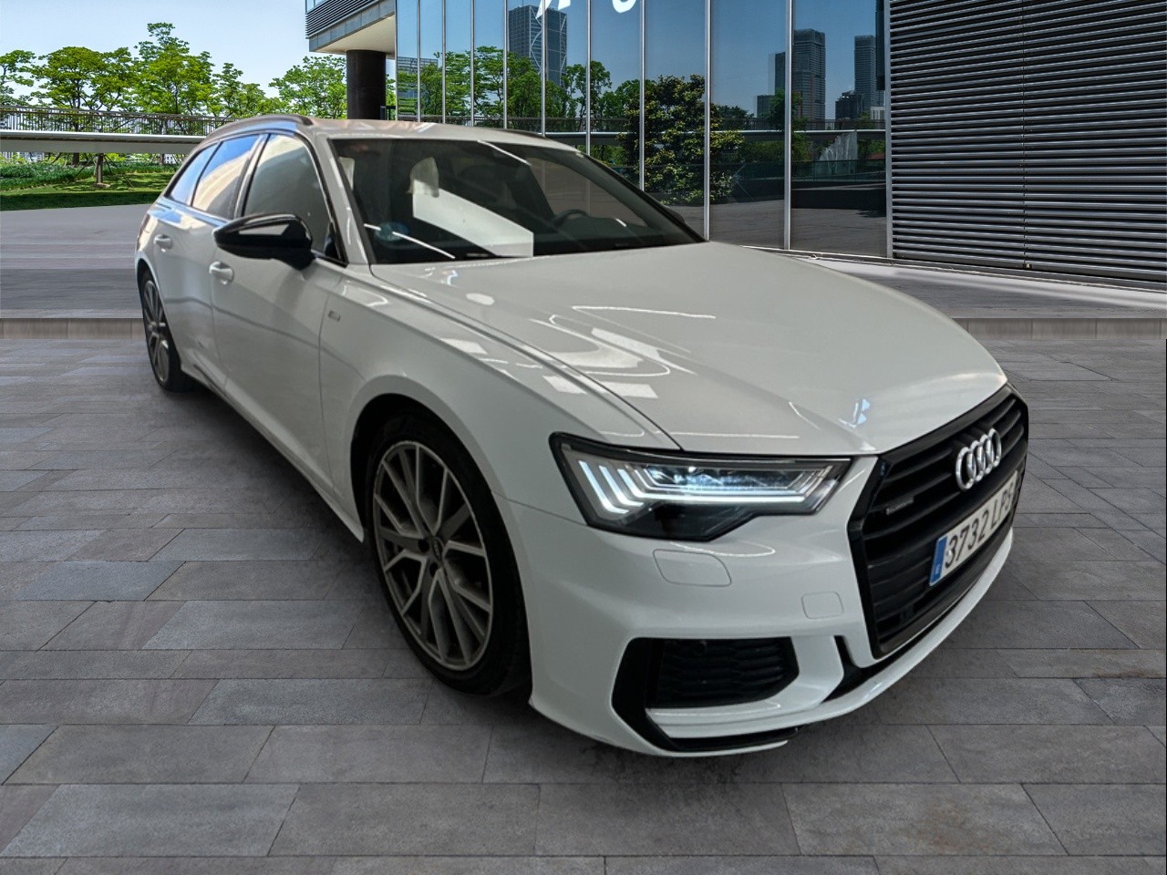Renting Segunda Mano Audi A6 AvantBlack Line 45 TDI quattro S tronic 