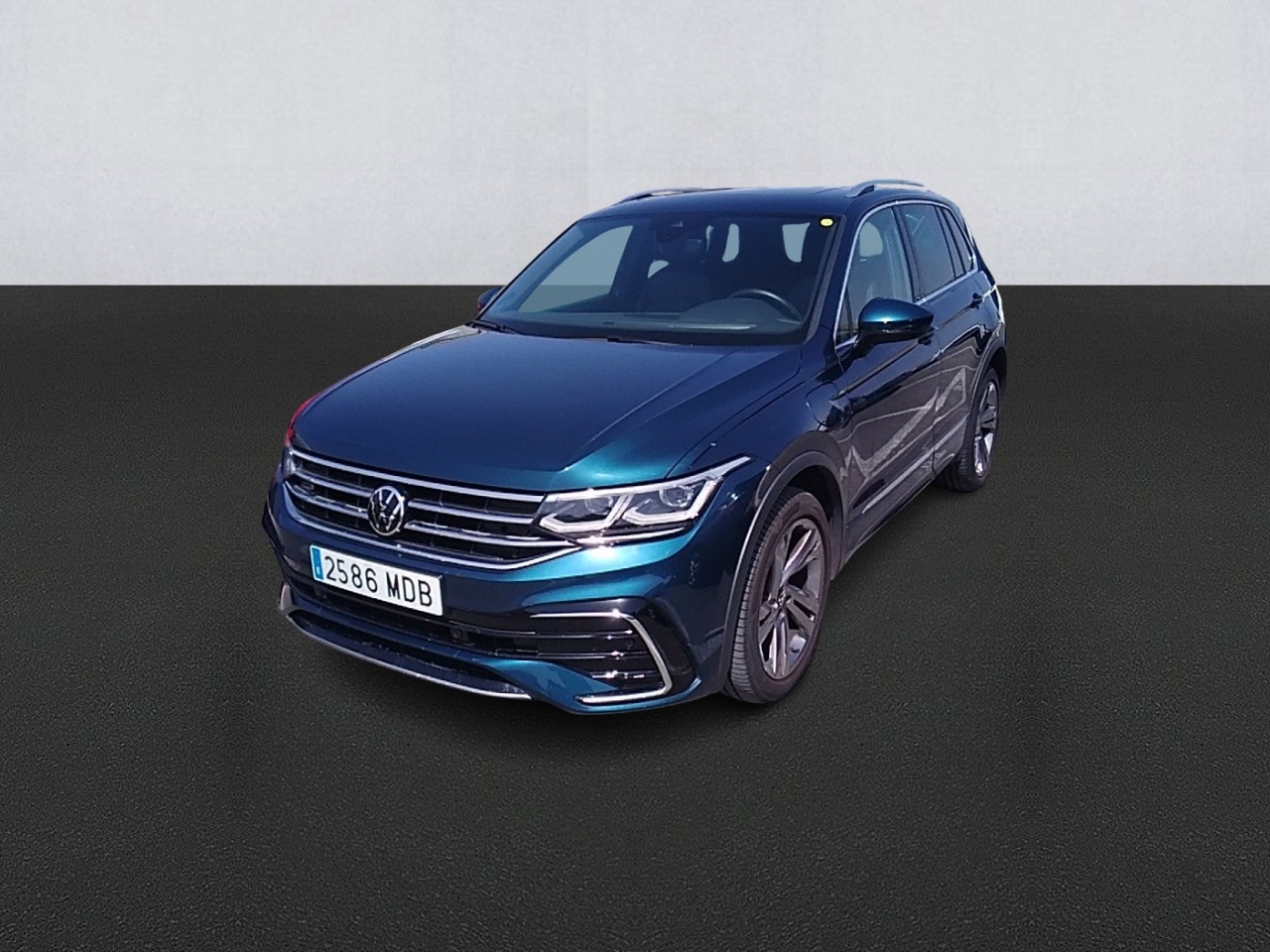 Renting Segunda Mano Volkswagen TiguanR-Line 1.4 TSI eHybrid 180kW (245CV) DSG 