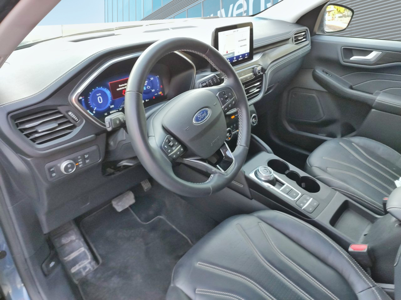 Renting Segunda Mano Ford KugaVignale 2.5 Duratec PHEV 165kW Auto 