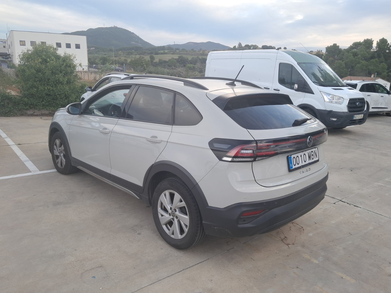 Renting Segunda Mano Volkswagen TaigoLife 1.0 TSI 70kW (95CV) 