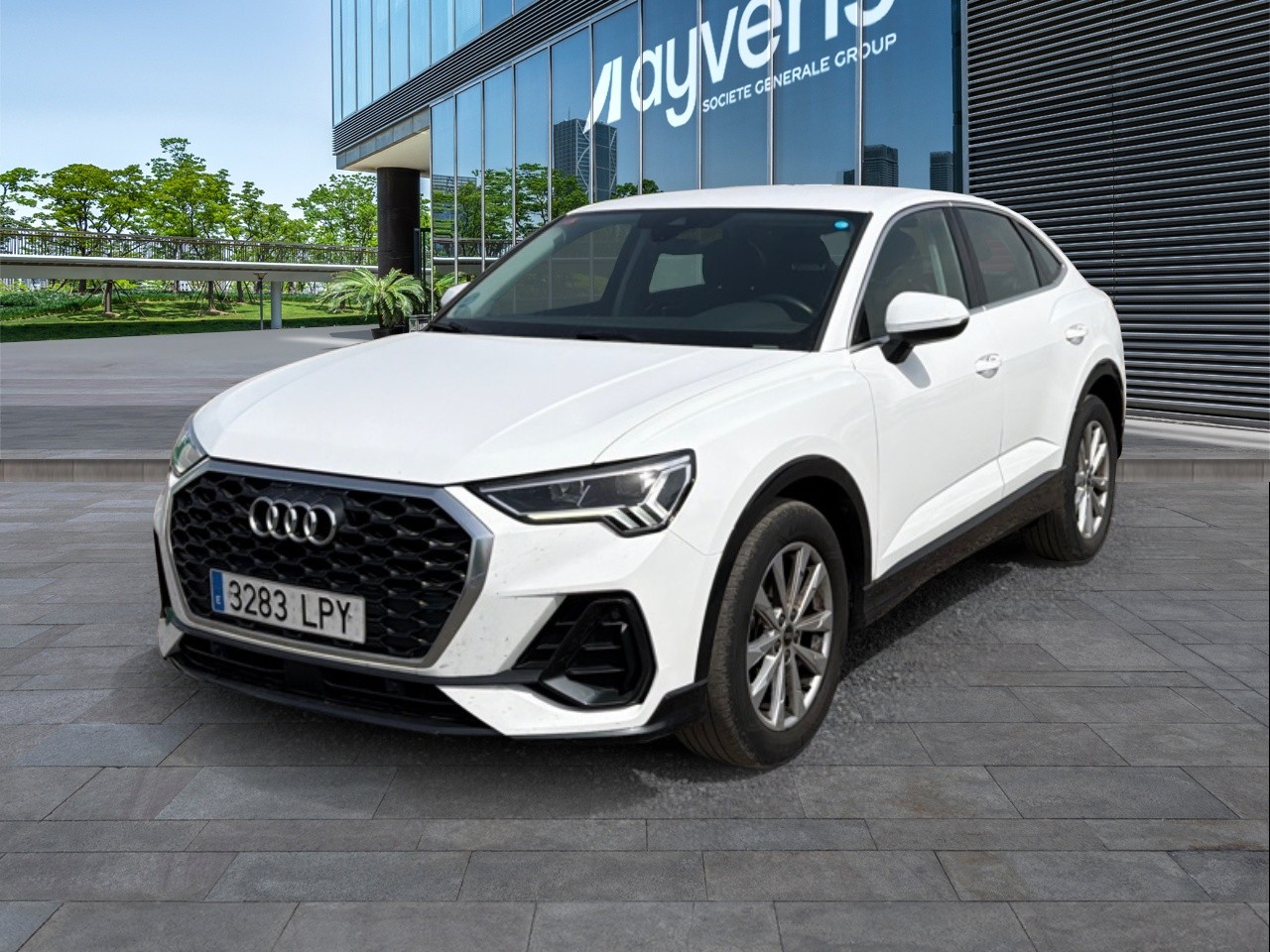 Renting Segunda Mano Audi Q3 SportbackAdvanced 35 TDI 110kW (150CV) S tronic 