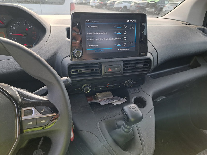 Renting Segunda Mano Peugeot RifterActive Pack Business Std. BlueHDi 100 