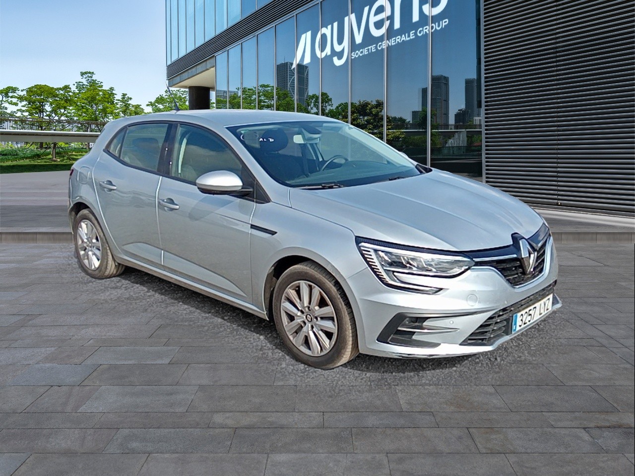 Renting Segunda Mano Renault Megane(O) Intens TCe 103 kW (140CV) GPF 