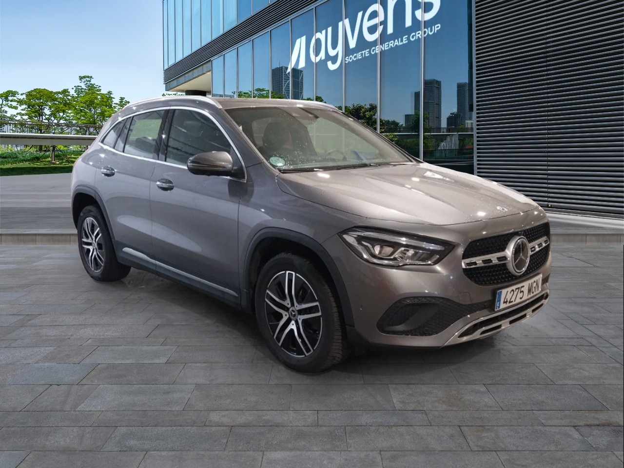 Renting Segunda Mano Mercedes Benz GLA200 D 