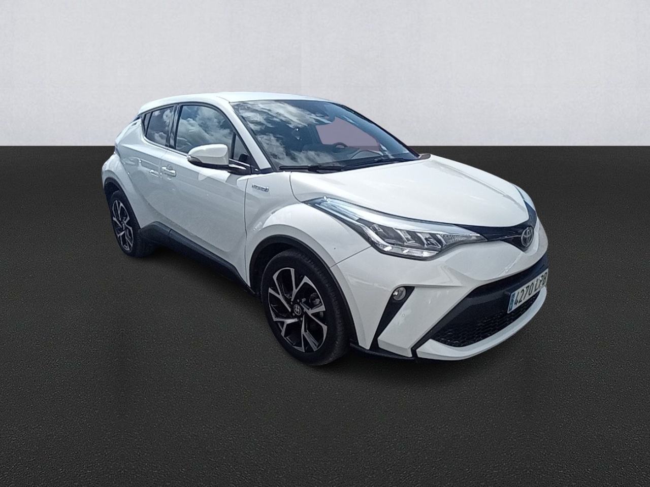 Renting Segunda Mano Toyota C-HR1.8 125H Advance 