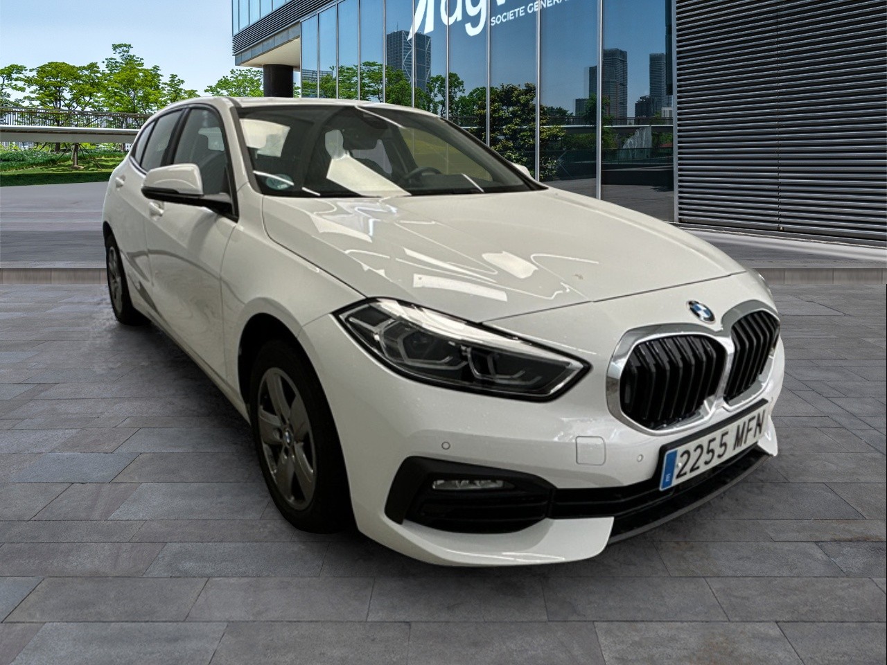 Renting Segunda Mano BMW Serie 1116d 