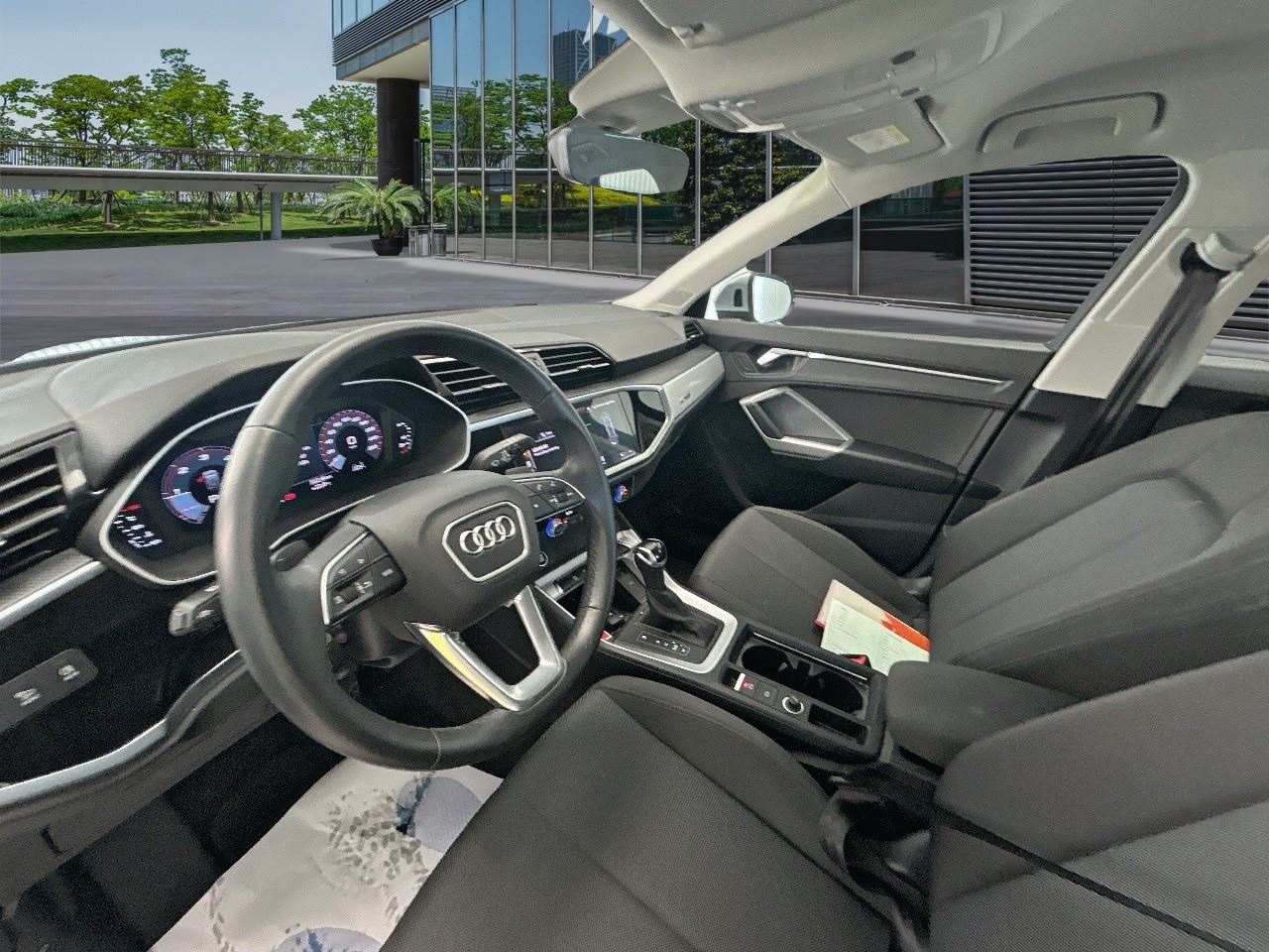Renting Segunda Mano Audi Q3Advanced 35 TDI 110kW (150CV) S tronic 