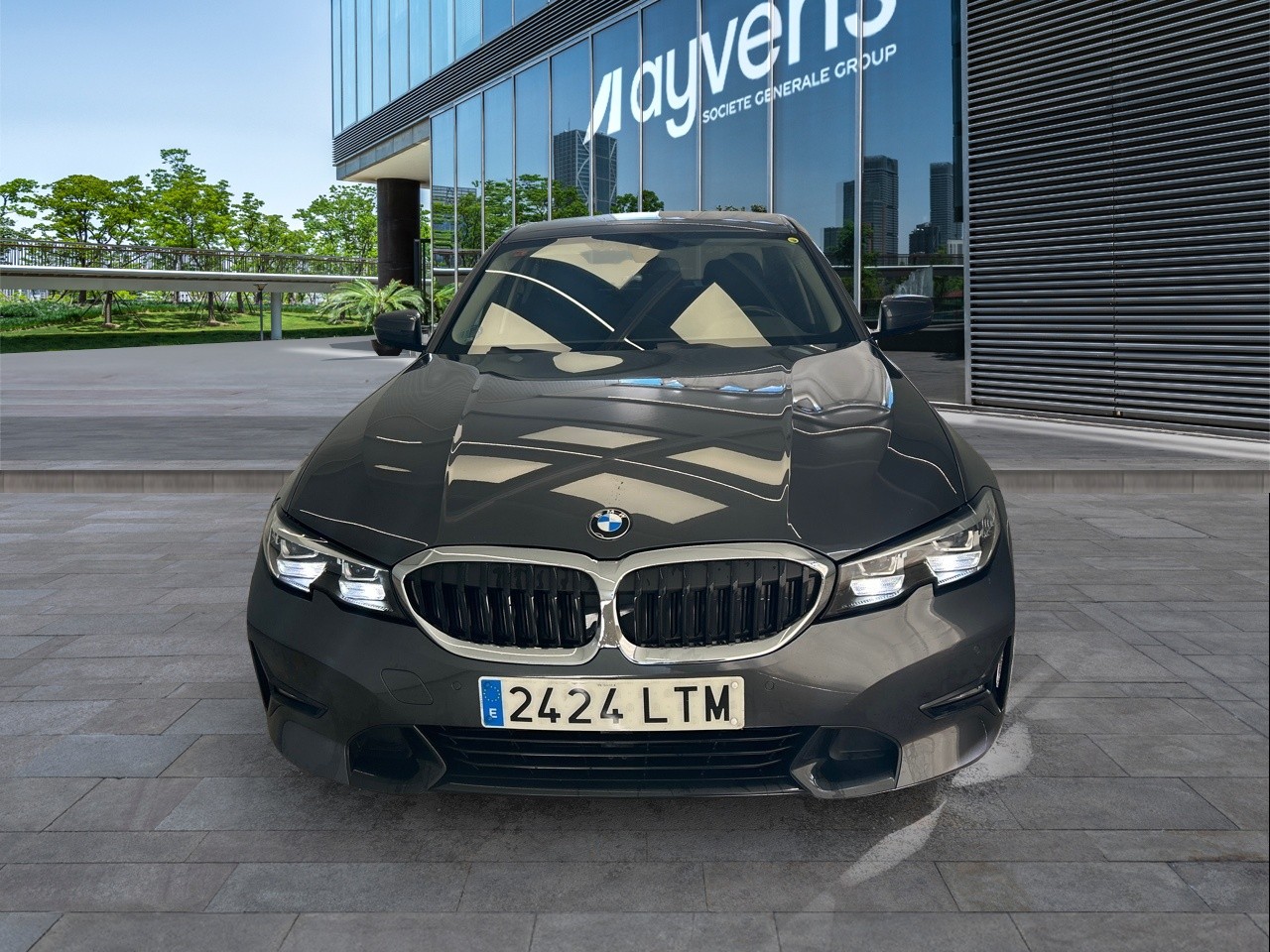 Renting Segunda Mano BMW Serie 3318d Auto. 
