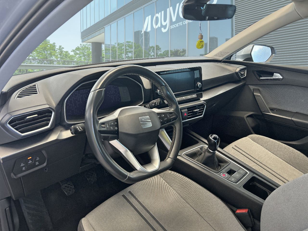 Renting Segunda Mano Seat Leon1.5 TSI 96kW S&S Style Go 