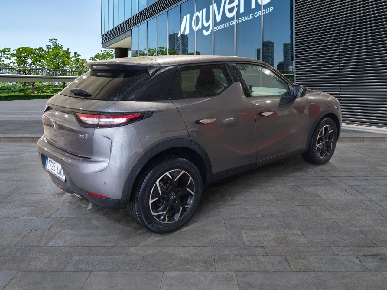 Renting Segunda Mano DS 3 CROSSBACKBlueHDi 81 kW Manual SO CHIC 