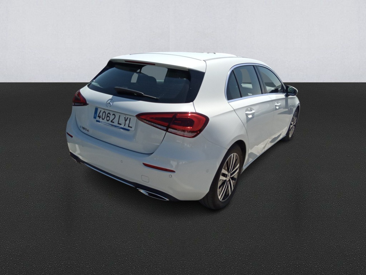 Renting Segunda Mano Mercedes Benz Clase A180 d 