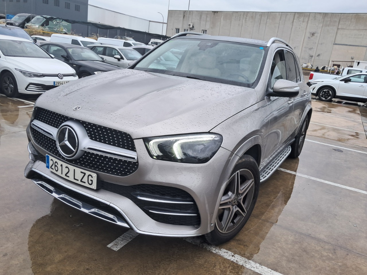 Mercedes GLE