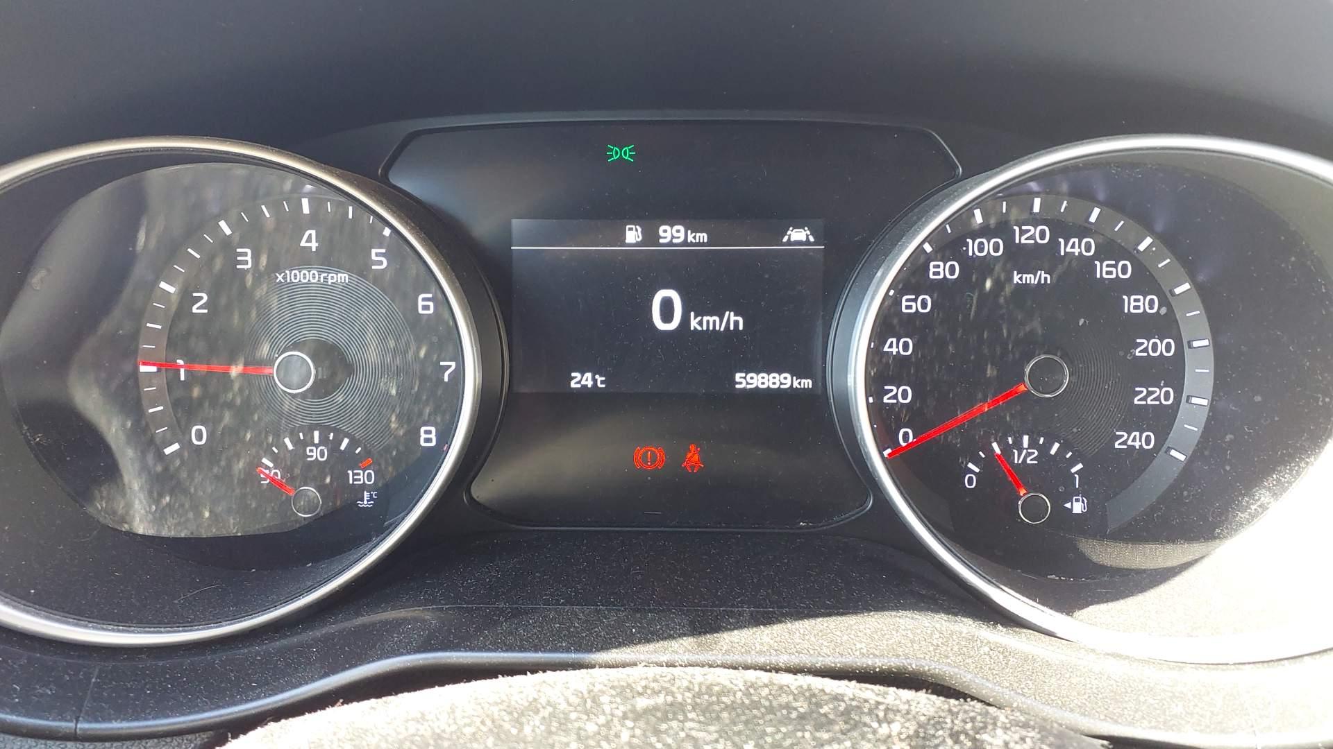 Renting Segunda Mano Kia XCeed1.0 T-GDi Drive 88kW (120CV) 