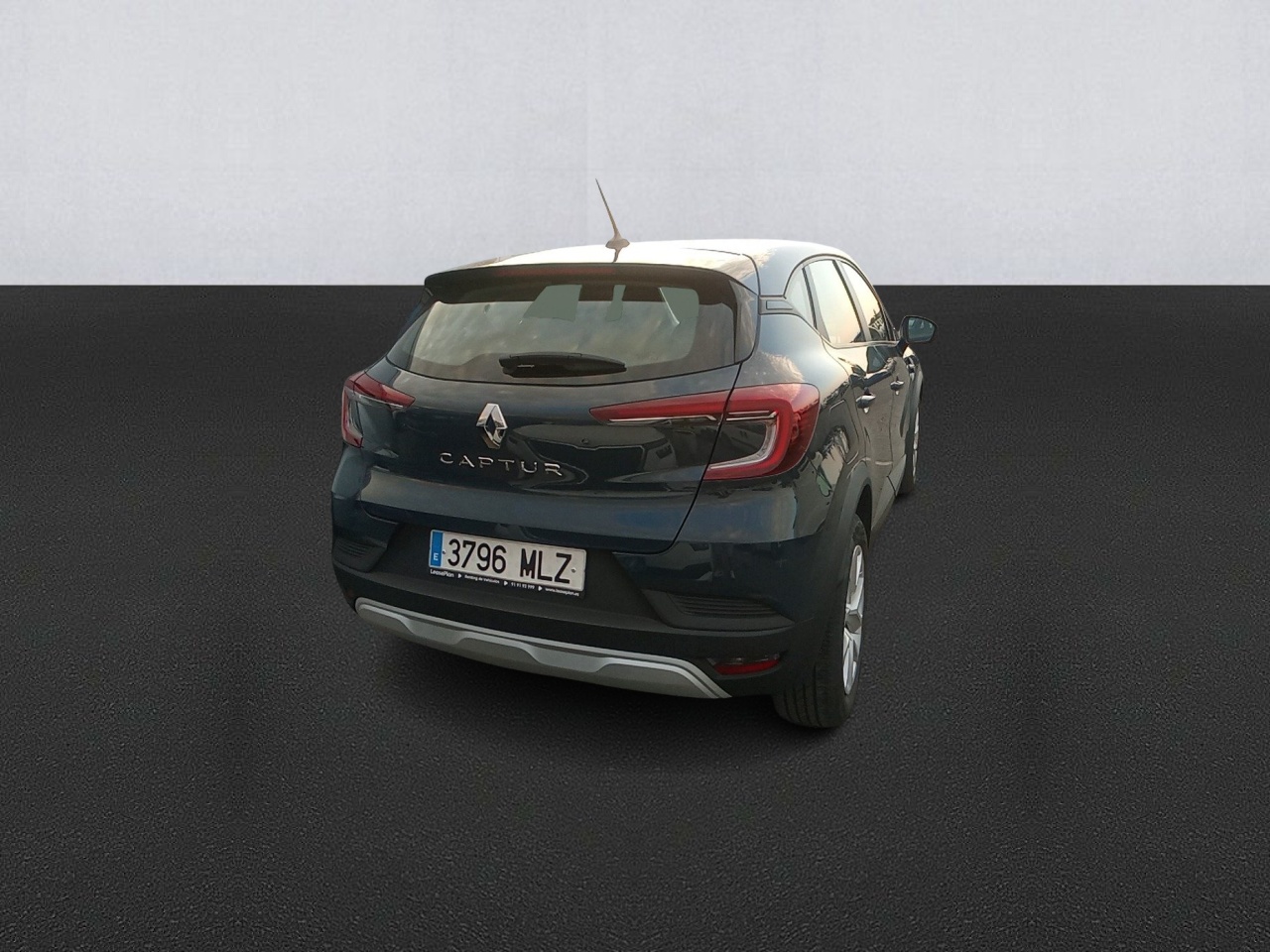 Renting Segunda Mano Renault Capturequilibre TCe 67kW (90CV) 