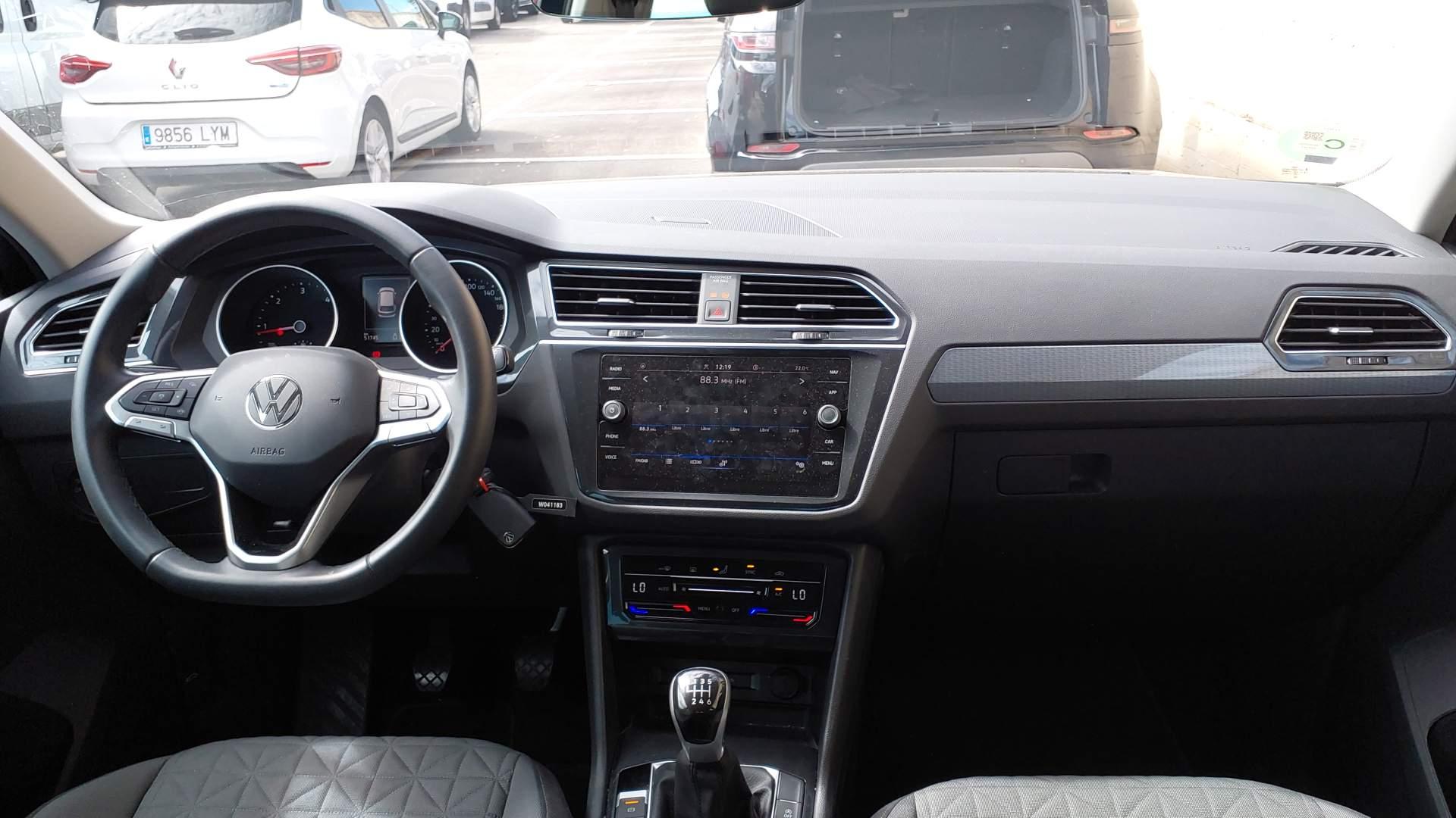 Renting Segunda Mano Volkswagen TiguanLife 2.0 TDI 110kW (150CV) 